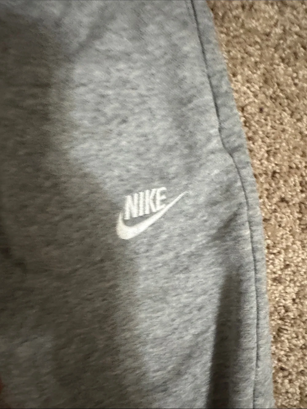 Nike classic joggers